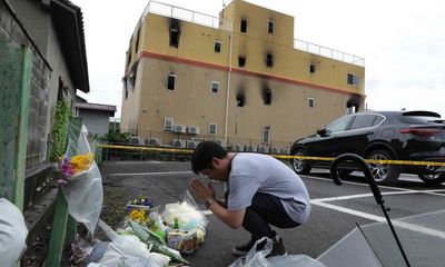 Kyoto Animation fire: Japan prosecutors seek death penalty over blaze that killed 36