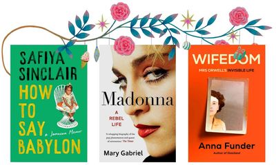 The best memoirs and biographies of 2023