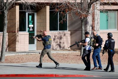A career professor gunman, three killed and a campus in fear: What we know about the UNLV shooting