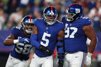 3 Giants among top-10 at their position in Pro Bowl voting