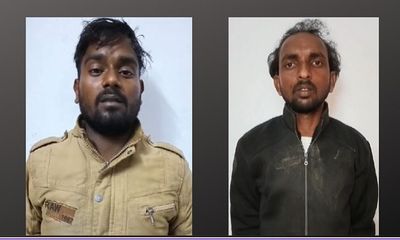 Uttar Pradesh: STF seizes truck loaded with illicit liquor worth lakhs of rupees in Fatehpur; Two arrested