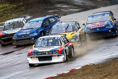 World RX to admit ICE cars with sustainable fuels in 2024 alongside EVs