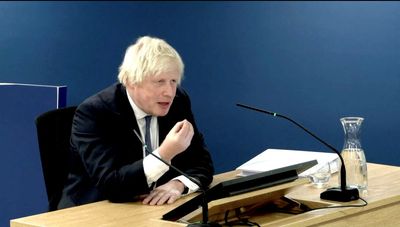 From Eat Out to Help Out to ‘let it rip’: The key Covid revelations from Boris Johnson today