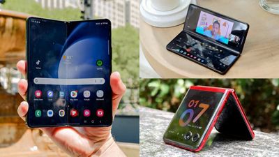 Foldable phones reality check: Is the future here yet?