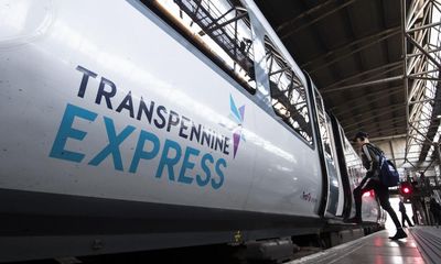 TransPennine Express cancelled more than one in eight trains over summer