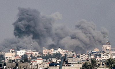 Washington faces UN showdown over fresh resolution for Gaza ceasefire