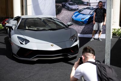 'Work less and work better, this is the principle': Lamborghini makes history by agreeing to a 4-day workweek for its production workers