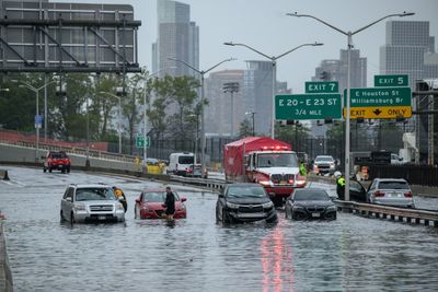 Insured Disaster Losses To Again Top $100 Bn: Swiss Re