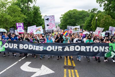 State abortion bans bar exceptions for suicide, mental health - Roll Call