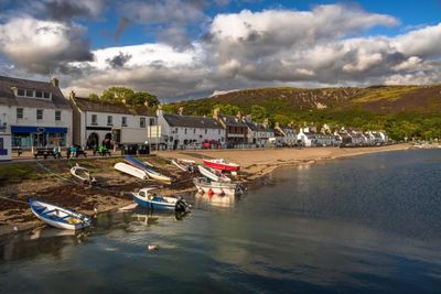 See the two Scottish towns ranked among the UK's best places to visit for 2024