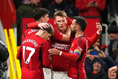 Scott McTominay says Manchester United must maintain standards of Chelsea win
