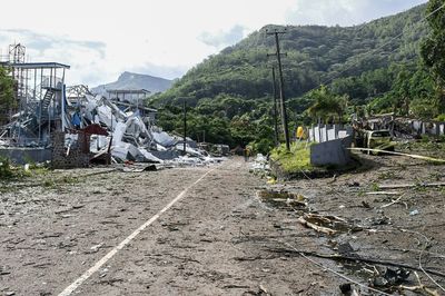 Dozens Injured In Seychelles Blast At Explosives Depot