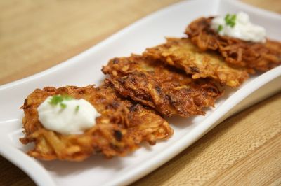 Latkes Recipe: How To Make Perfect Potato Pancakes, According To Science