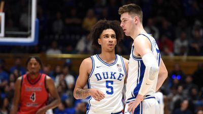 Duke Leads Men’s College Basketball’s Biggest Disappointments