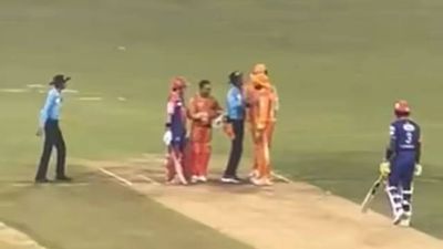 'Upbringing matters...': Sreesanth's wife's jibe at Gautam Gambhir amid on-field spat