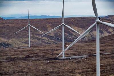 Planning approval granted for new onshore windfarm in Highlands