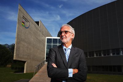 Brian Cookson Q&A: 'Chris Boardman winning in Barcelona was the only time I’ve ever cried at a bike race'