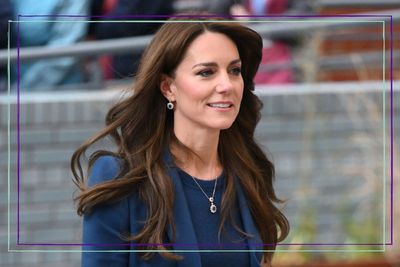 Kate Middleton reveals how she copes with ‘nerve-wracking’ hospital trips with Prince George, Charlotte and Louis, and it can help you too