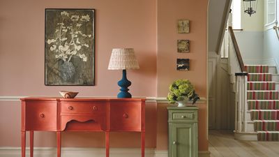 Annie Sloan says the color of the year is a combination of 'empowerment, self-expression, and sustainability'