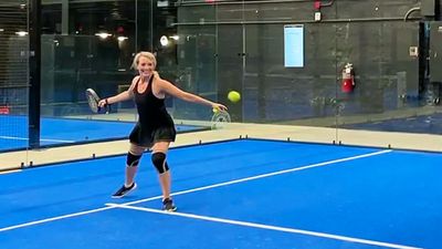 I tried playing Padel for the first time — here's what happened to my body