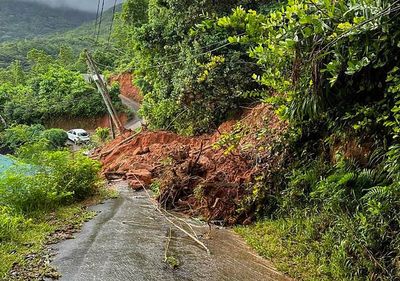 Seychelles declares state of emergency after huge explosion; at least 3 dead in separate flooding