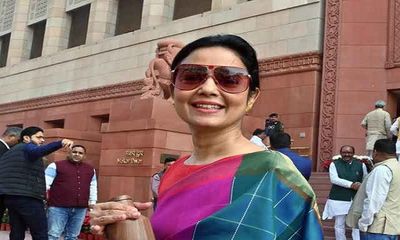 Ethics panel report on Moitra likely to be tabled in LS on Friday: Sources