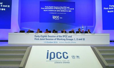 We need power to prescribe climate policy, IPCC scientists say