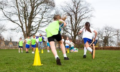 Youth Sport Trust: children’s activity levels in England ‘a national concern’