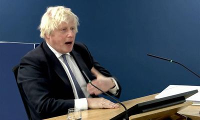 Boris Johnson accused of ‘shocking disrespect’ over party comments