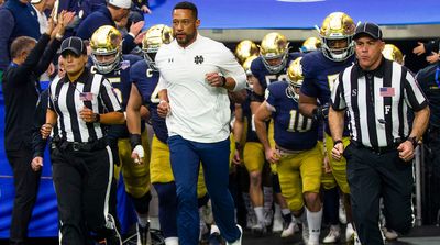 Notre Dame to Film ‘Hard Knocks’-Type Documentary for Peacock