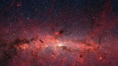 Mysterious Region At Center Of Milky Way Could Hold Secrets Of Universe
