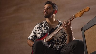 “There was no way I was shredding like them – I had to find my space in their universe”: Meet Shubh Saran, the shred chameleon whose jams with Jakub Zytecki and Mark Holcomb helped him find his voice – and left Plini asking, “What the f**k is happening?”