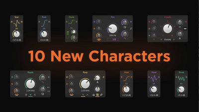 Bitwig Studio 5.1 is now available and adds "10 new characters": is this the most creative DAW ever?