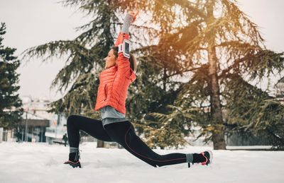 7 ways I'm surviving winter marathon training