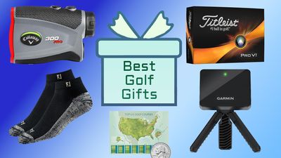 The 31 best gifts for golfers — golf gear they'll actually want
