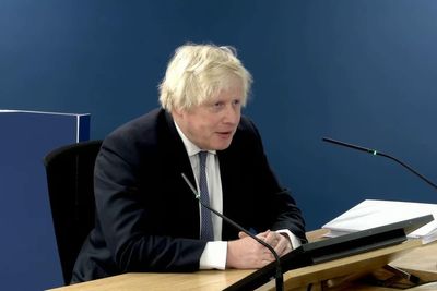 Boris Johnson claims Partygate coverage is ‘million miles’ from truth in extraordinary rewriting of history