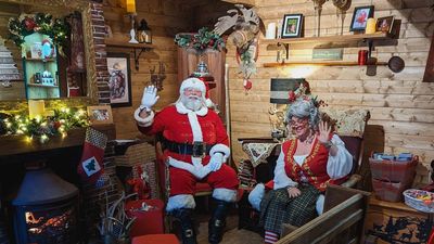 Santa’s Grotto Frome Escapes Eviction After Council Planning Row