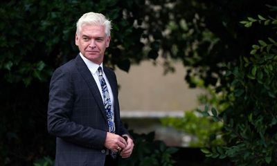 Phillip Schofield’s ‘patronage’ assisted lover’s ITV career, review finds