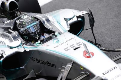 How F1's new cockpit scoop aims to avoid Qatar heat issues