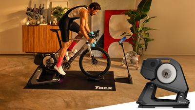 The Garmin Tacx NEO 3M looks like the best indoor trainer yet for mountain bikers