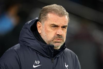 Ange Postecoglou goes full David Brent in Spurs press conference cringe