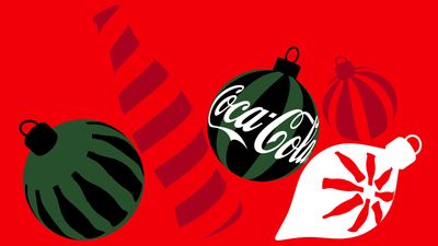 Coca-Cola's new Christmas campaign is a refreshing twist on the festive season