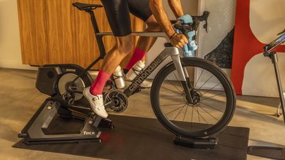 Garmin launches £1,750 / $2,000 Tacx Neo 3M smart trainer