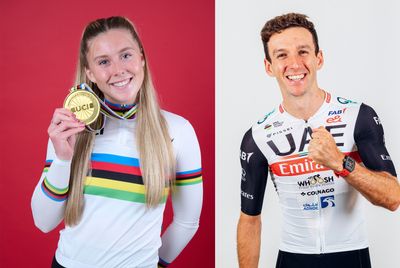 Emma Finucane and Adam Yates crowned Cycling Weekly's riders of the year