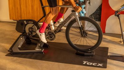 Garmin unveils $2,000 smart trainer with multidirectional movement for ‘most realistic’ ride feel