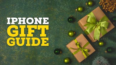 iPhone gift guide 2023 — give the best presents to friends and family