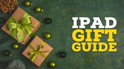 iPad gift guide 2023 — the best presents to gift your loved one this holiday season