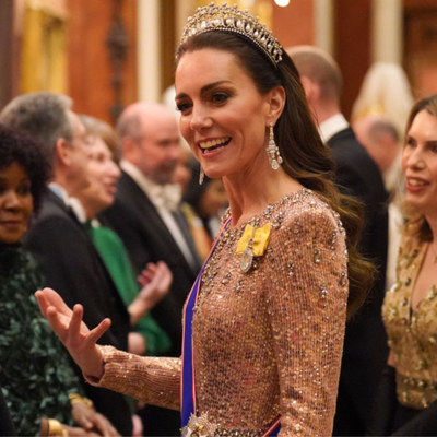 Princess Kate Just Hit Peak Princess Kate Fashion With 2 Outfits in 1 Day
