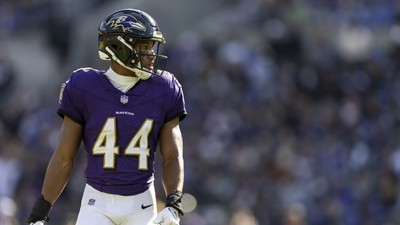 Marlon Humphrey is ‘ready to rock’ against the Rams