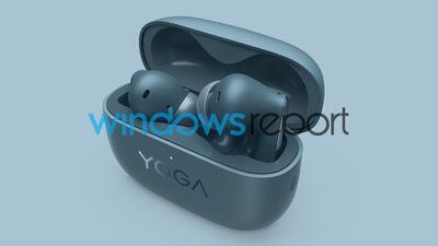 Lenovo's true wireless earbuds just leaked and Dolby Atmos is on board